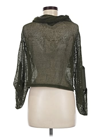 Ralph Lauren Black Label Silk Cardigan (view 2)