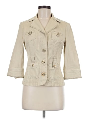 White House Black Market Blazer (view 1)