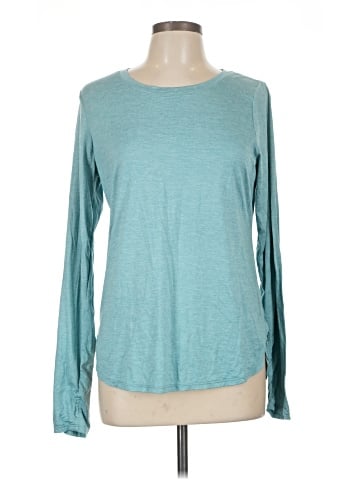 Head Long Sleeve T-Shirt (view 1)