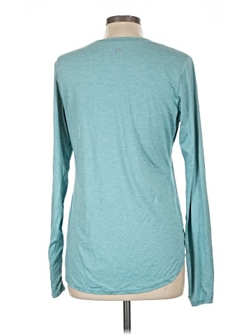 Head Long Sleeve T-Shirt (view 2)