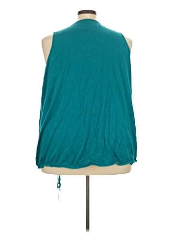 Fashion Bug Sleeveless Blouse (view 2)