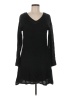 Venus 100% Acrylic Black Pullover Sweater Size M - photo 1