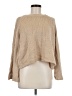 Lumiere Tan Pullover Sweater Size S - photo 1