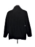 Anne Klein 100% Polyester Black Coat Size 3X - photo 2