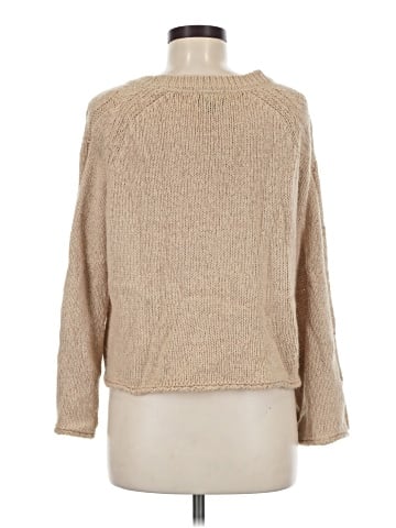Lumiere Pullover Sweater (view 2)