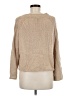Lumiere Tan Pullover Sweater Size S - photo 2