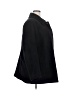 Anne Klein 100% Polyester Black Coat Size 3X - photo 4