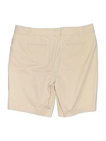 Talbots Khaki Shorts (view 2)