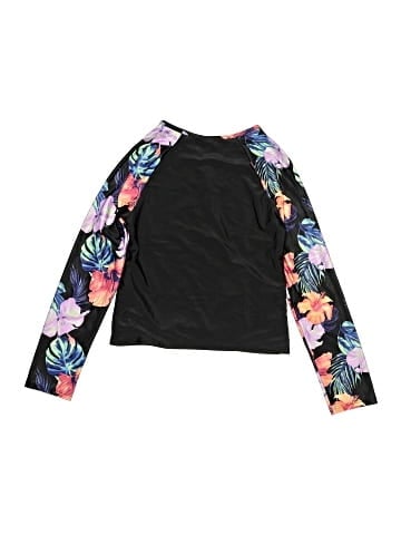 Justice Rash Guard (view 2)