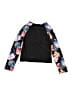Justice Black Rash Guard Size 12 - 14 - photo 2