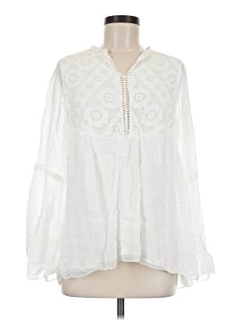 Bellambra Long Sleeve Blouse (view 1)