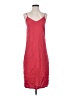 Splendid 100% Viscose Red Cocktail Dress Size XS - photo 1