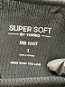 Torrid Black Long Sleeve Top Size 1X Plus (1) - photo 7