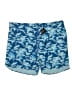 Eddie Bauer Print Blue Board Shorts Size 3X - photo 1