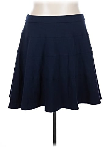 Lands' End Casual Skirt (view 1)