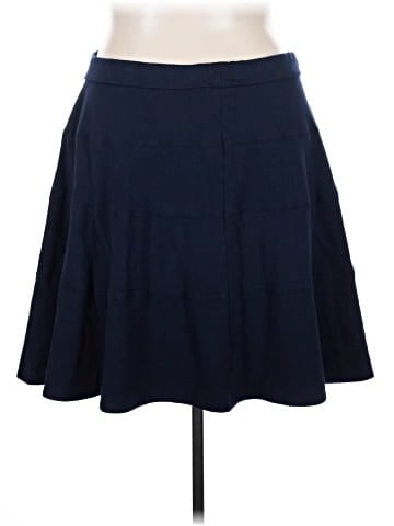 Lands' End Casual Skirt (view 2)