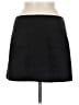 Rewash Solid Black Casual Skirt Size M - photo 1