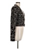 Neiman Marcus Animal Print Gray Cardigan Size L - photo 4