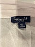 Splendid White Long Sleeve Blouse Size XL - photo 7