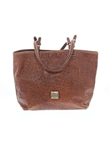 Dooney & Bourke Leather Tote (view 1)