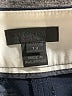 J.Crew Collection 100% Polyester Solid Blue Dress Pants Size 12 - photo 7