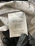 dalia 100% Polyester Silver Short Sleeve Blouse Size L - photo 9