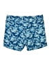 Eddie Bauer Print Blue Shorts Size 3X - photo 2