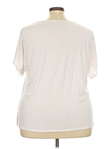 Ruby Rd. Short Sleeve Blouse (view 2)