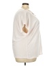 Ruby Rd. Ivory Short Sleeve Blouse Size 3X - photo 4