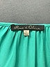 Rose + Olive 100% Polyester Teal Sleeveless Blouse Size L - photo 7