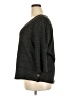 NY Collection Gray 3/4 Sleeve Top Size XXL - photo 5