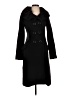 BCBGMAXAZRIA Black Coat Size XS - photo 1