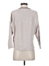 Liv Gray Pullover Sweater Size S - photo 2