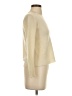 360 Sweater 100% Cashmere Ivory Cashmere Pullover Sweater Size XS - photo 4