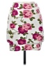 XXI Floral White Casual Skirt Size S - photo 1