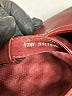 Soft Walk 100% Leather Burgundy Flats Size 12 (wide) - photo 4