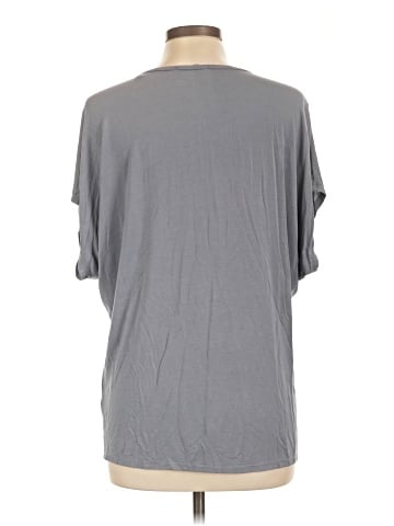 T Tahari Short Sleeve Top (view 2)