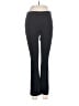 Vince. Solid Black Active Pants Size S - photo 1