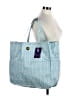 JOY Chevron-herringbone Blue Tote One size - photo 2