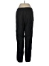 J.Jill 100% Linen Solid Black Active Pants Size M - photo 2