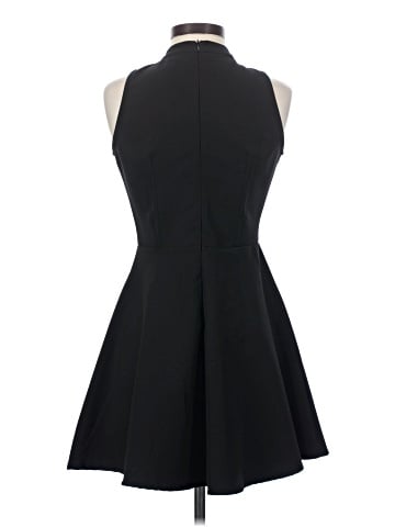 Air Space Cocktail Dress (view 2)