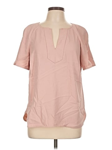 Trina Turk Short Sleeve Blouse (view 1)