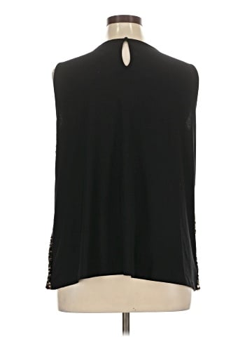 INC International Concepts Sleeveless Blouse (view 2)