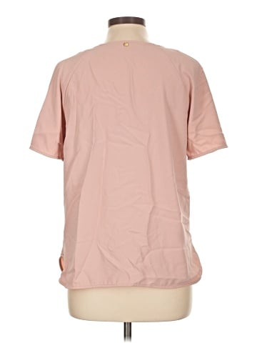 Trina Turk Short Sleeve Blouse (view 2)