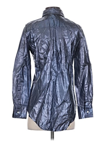 Lanhtropy Long Sleeve Button-Down Shirt (view 2)