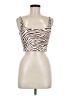 All Access Brown Tube Top Size S - photo 1
