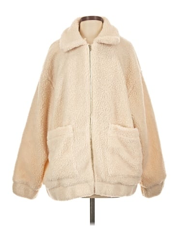 I.AM.GIA Faux Fur Jacket (view 1)