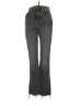 7 For All Mankind Gray Jeans Size 24 waist - photo 1