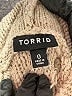 Torrid 100% Cotton Tan Pullover Sweater Size Lg Plus (0) - photo 7