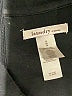 Laundry by Design Solid Black Casual Dress Size 10 - photo 7